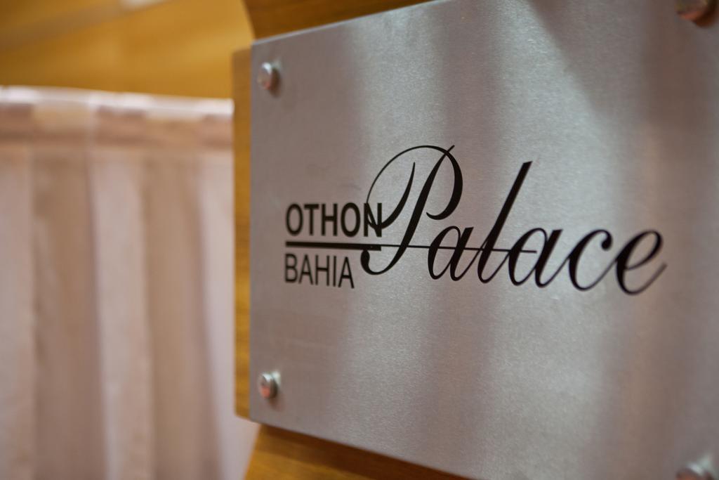 Bahia Othon Palace Salwador Zewnętrze zdjęcie