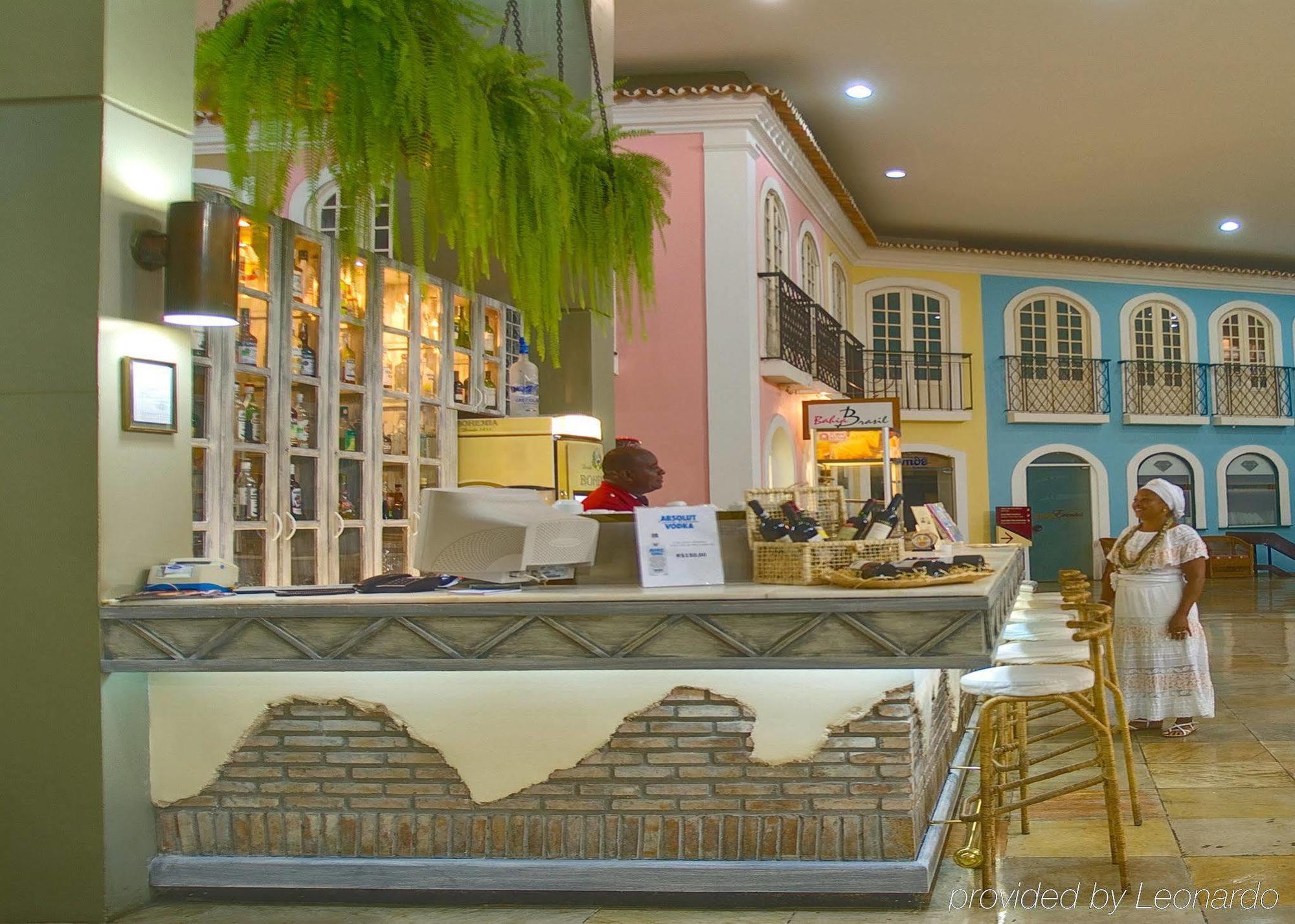 Bahia Othon Palace Salwador Restauracja zdjęcie