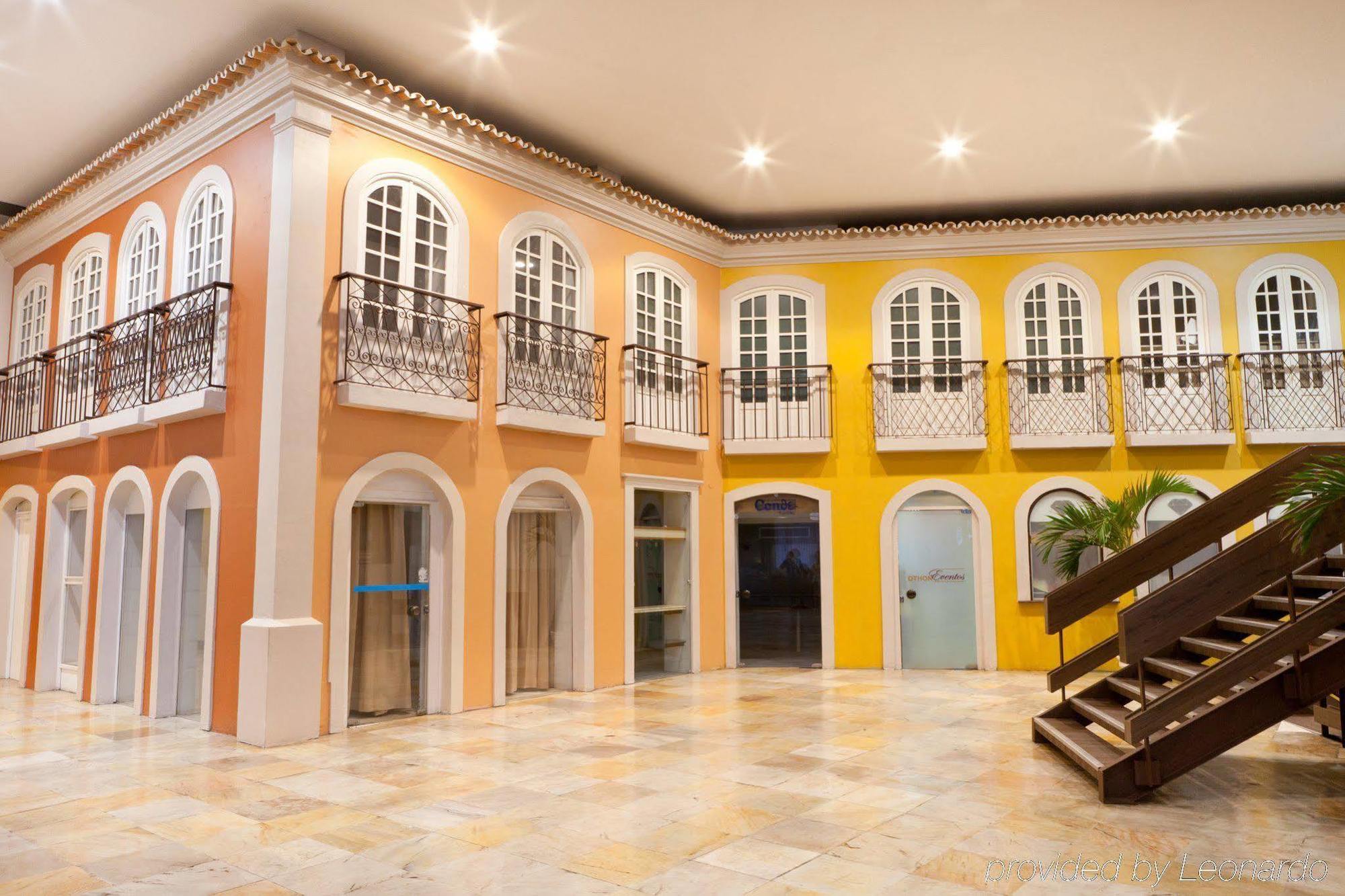 Bahia Othon Palace Salwador Zewnętrze zdjęcie